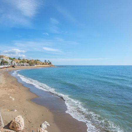 Bajo Junto Al Mar “Casa Carmela” Appartement Mijas Buitenkant foto