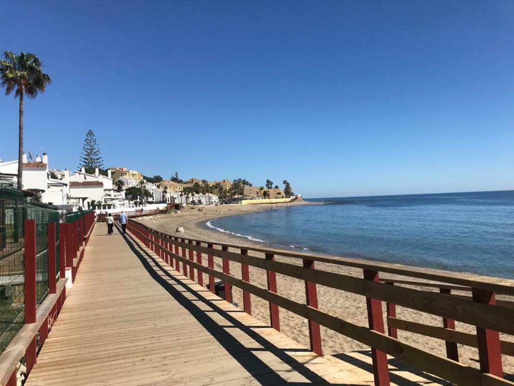 Bajo Junto Al Mar “Casa Carmela” Appartement Mijas Buitenkant foto