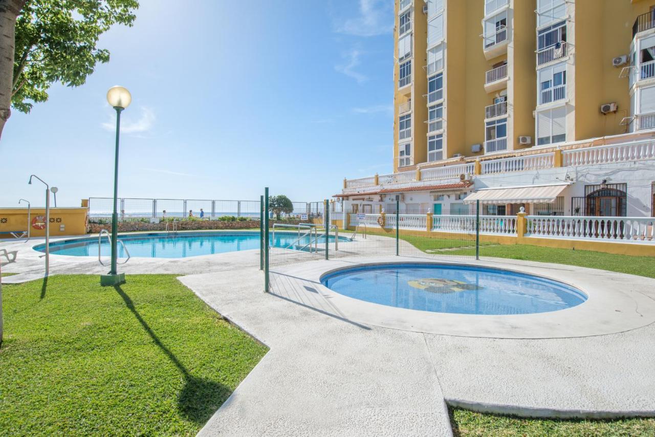 Bajo Junto Al Mar “Casa Carmela” Appartement Mijas Buitenkant foto