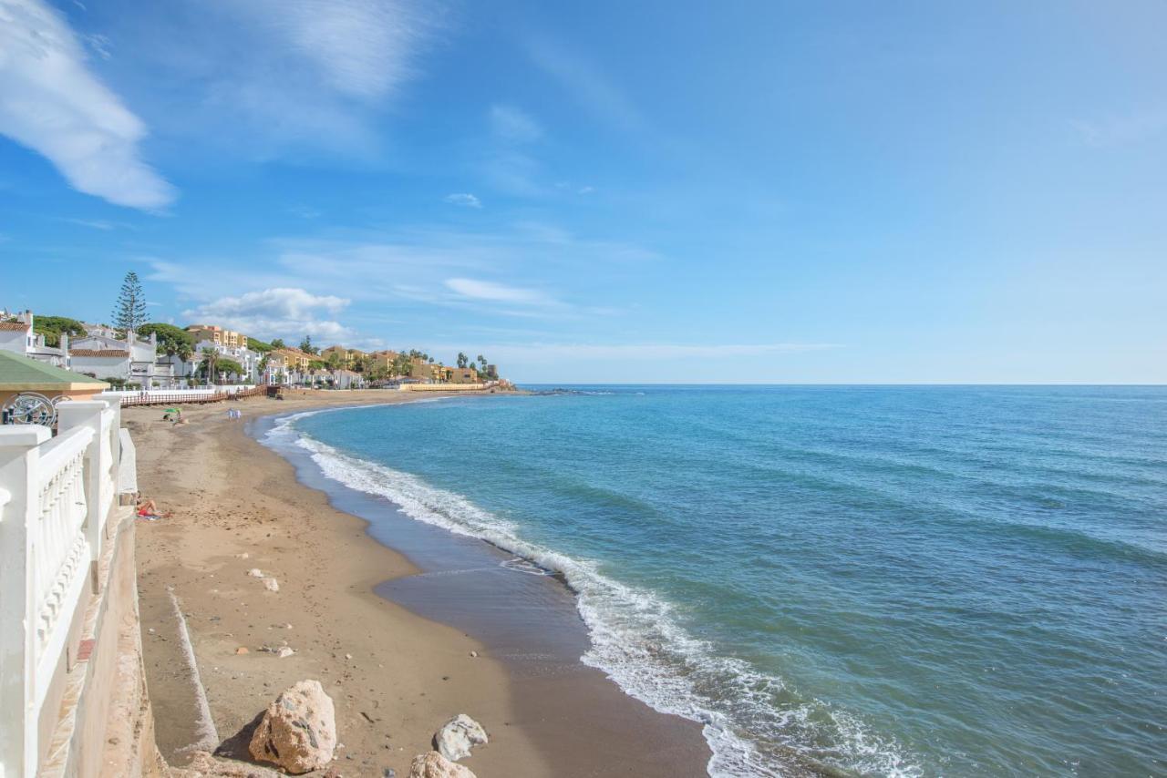 Bajo Junto Al Mar “Casa Carmela” Appartement Mijas Buitenkant foto