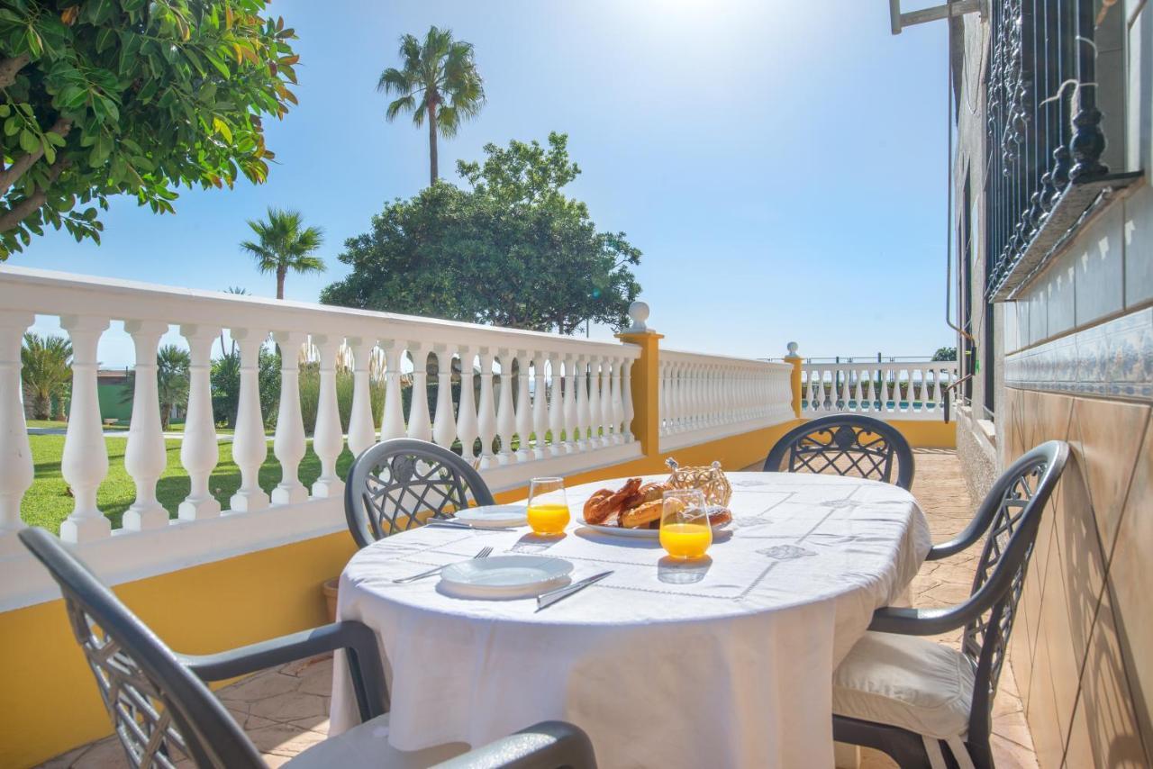 Bajo Junto Al Mar “Casa Carmela” Appartement Mijas Buitenkant foto