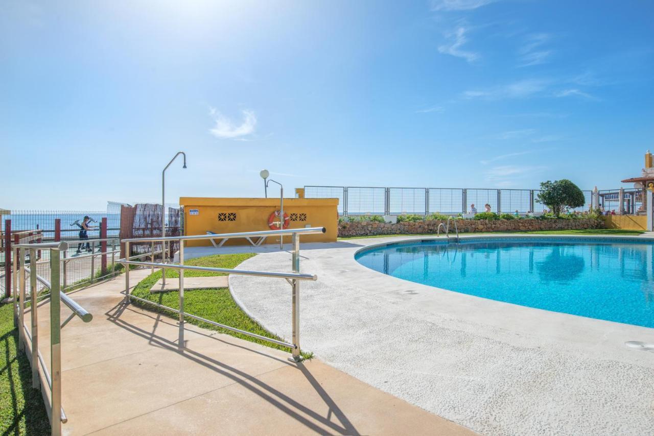 Bajo Junto Al Mar “Casa Carmela” Appartement Mijas Buitenkant foto