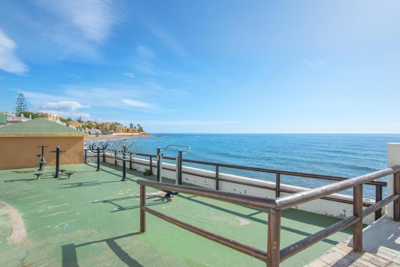 Bajo Junto Al Mar “Casa Carmela” Appartement Mijas Buitenkant foto